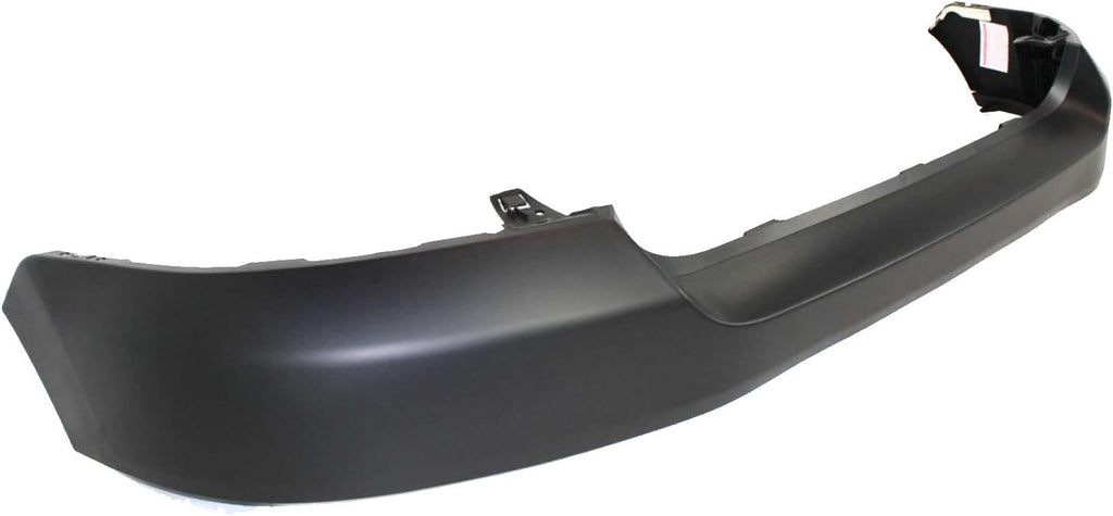 Primered Front Bumper Upper Valance Cover Cap for Ford F150 Pickup P4389