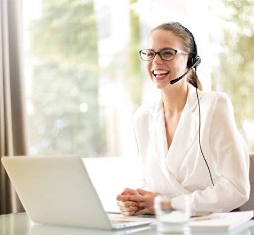 Mono USB Headset with Noise Cancelling Microphone C99739