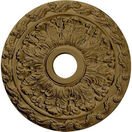 Spring Leaf Ceiling Medallion G8763