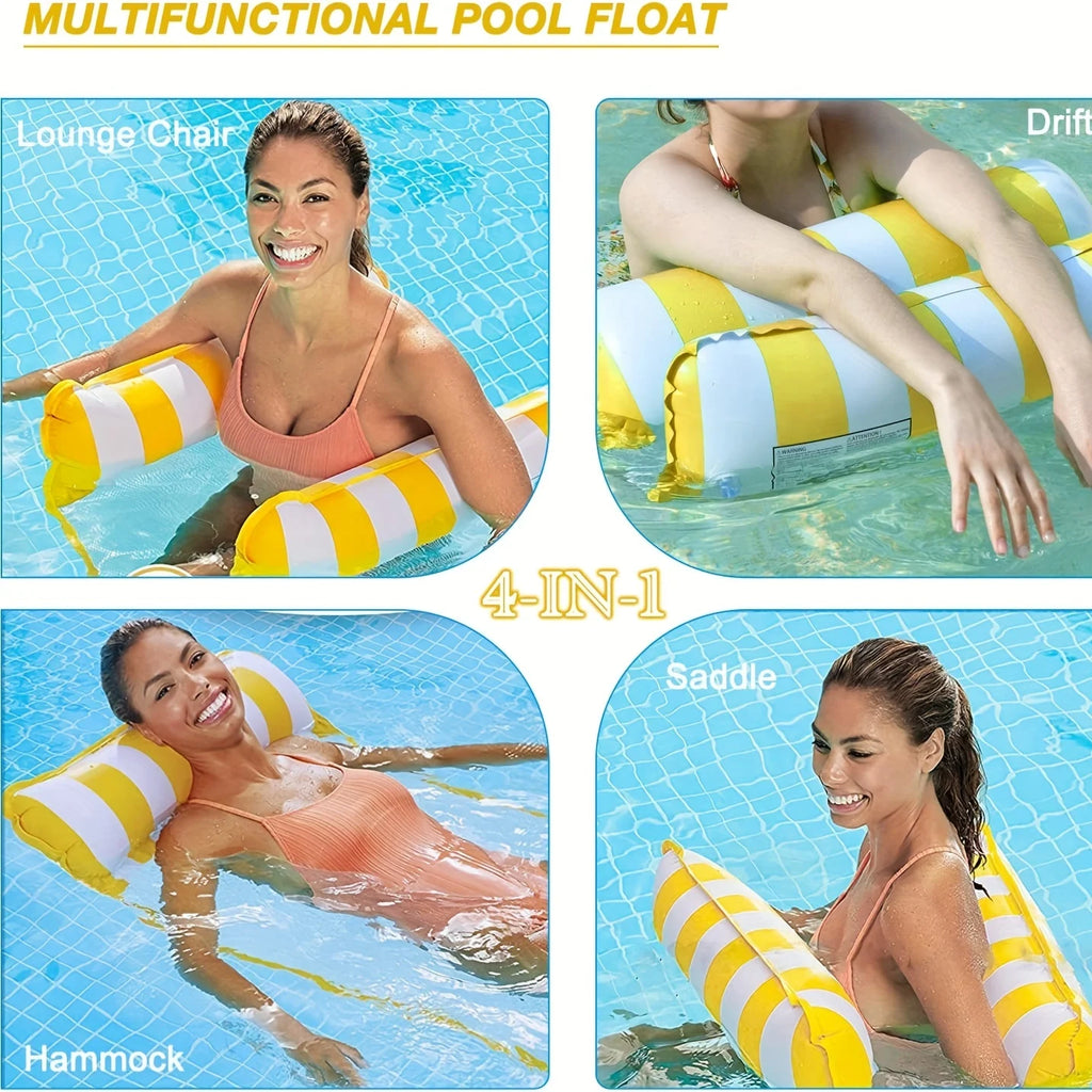 Floating Hammock Lounge Chair D592071