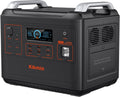 2000Wh LiFePO4 Portable Power Station with 6 110V AC Outlet G482872