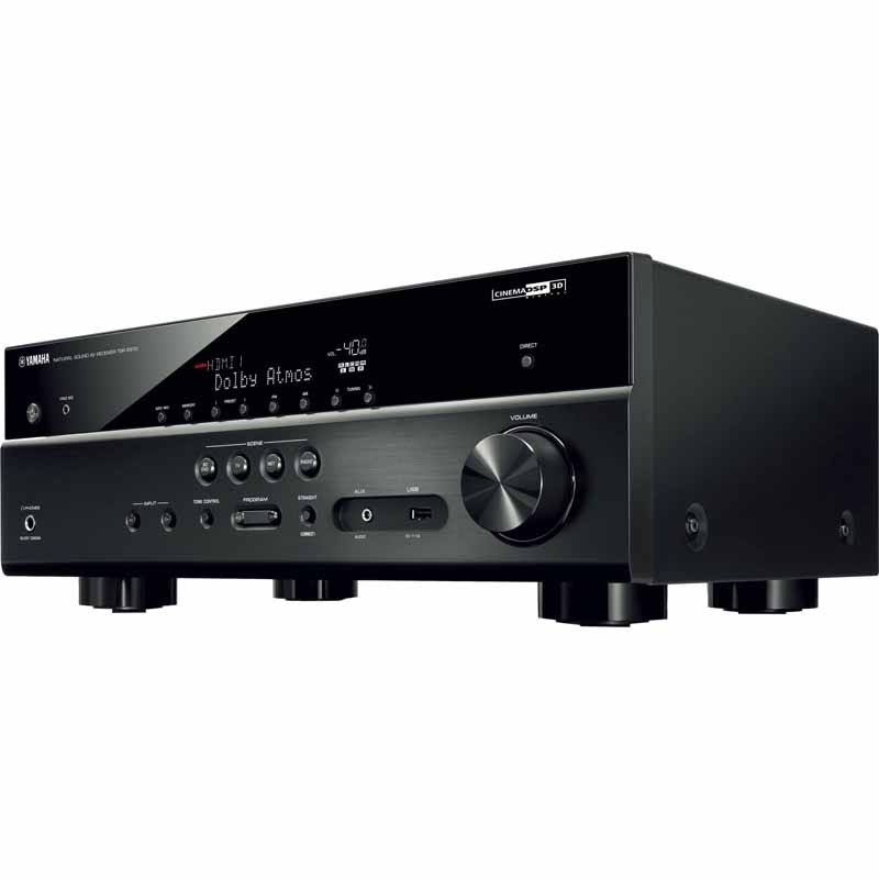 7.2-Channel Network AV Receiver A883085