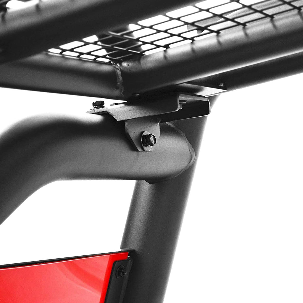 Black Roll Bar I685