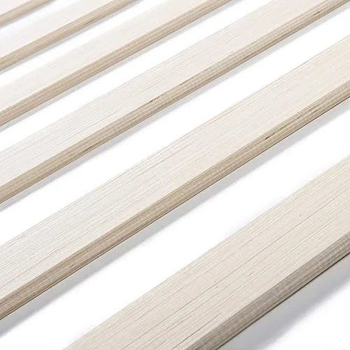 Twin Vertical Wood Support Slats for Bed Frame C995
