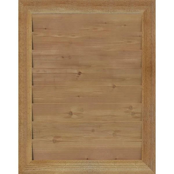 Vertical Gable Vent H495