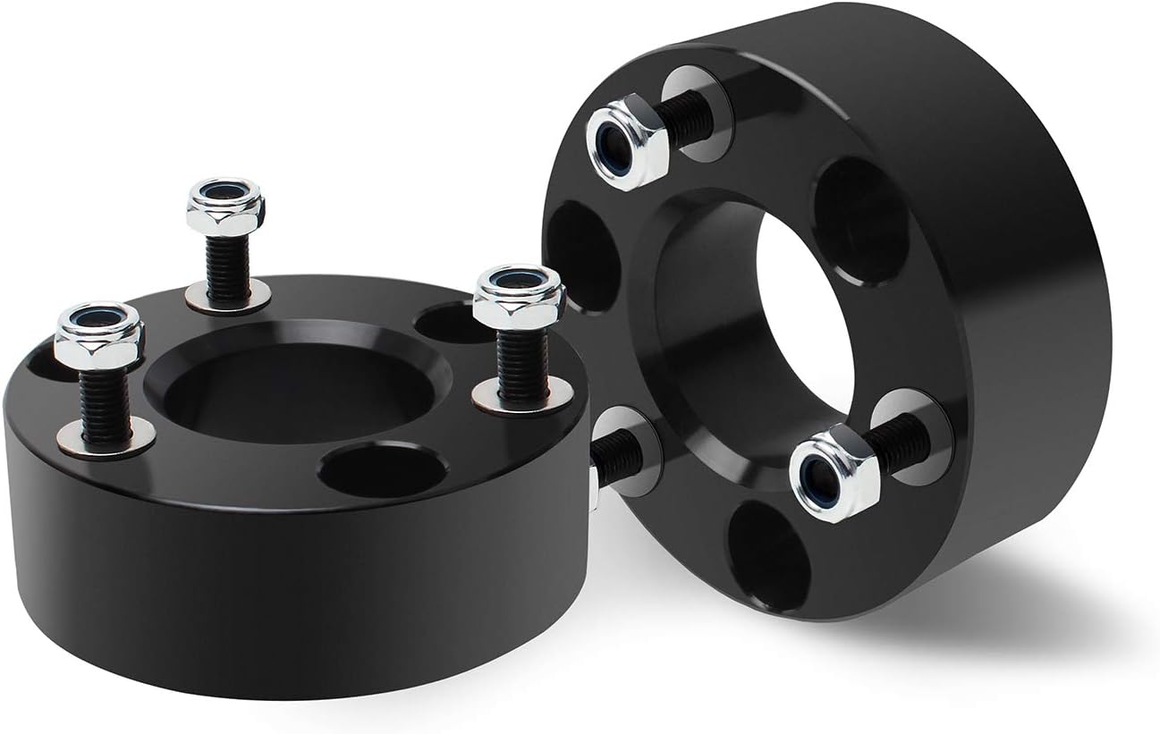 3'' Front and 2'' Rear Leveling Lift Kit for Dodge Ram 1500 4WD, Pack of 2 U952