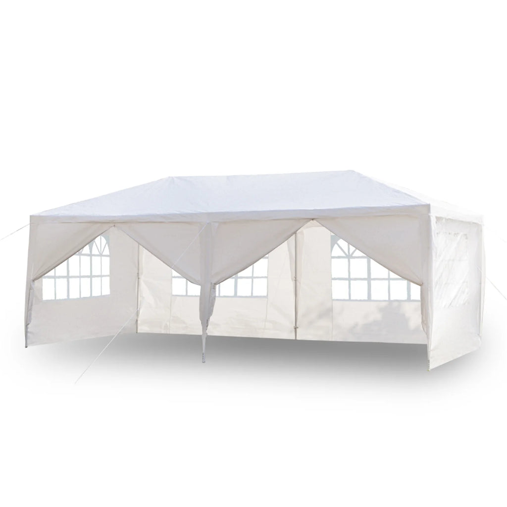 3 x 6m Six Sides Two Doors Waterproof Tent P363