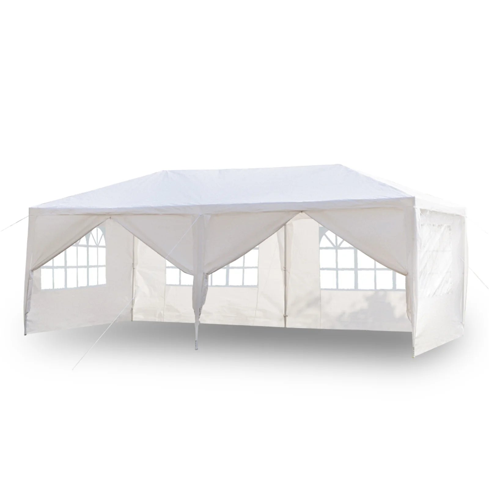 3 x 6m Six Sides Two Doors Waterproof Tent P363