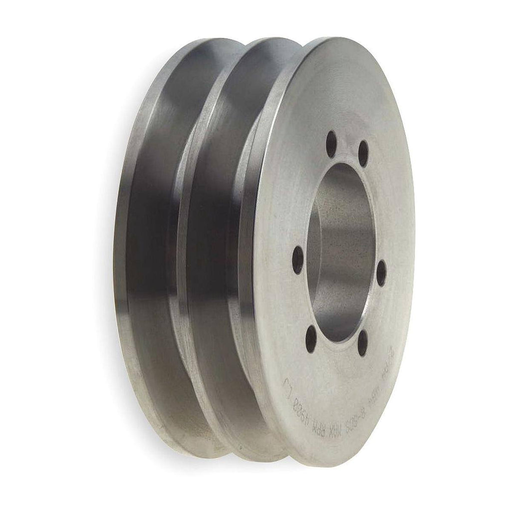 Detachable 2 Groove V-Belt Pulley G137626