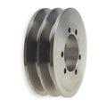 Detachable 2 Groove V-Belt Pulley G137626
