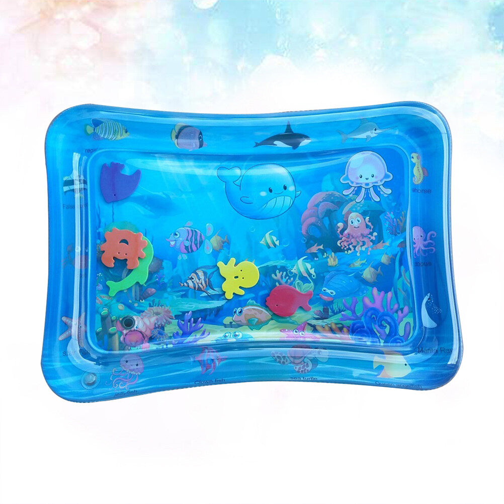 Inflatable Water Play Mat for Baby A1597