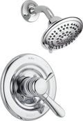 Chrome Shower Trim Q6207
