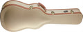 Gold Tweed Classical Guitar Hard Case A6276