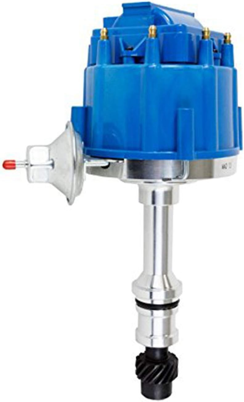 HEI Complete Distributor 65K Coil Blue Cap Pack of 2 Y25943