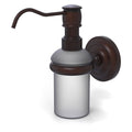 Wall Mounted Soap Dispenser Venetian Bronze C3848