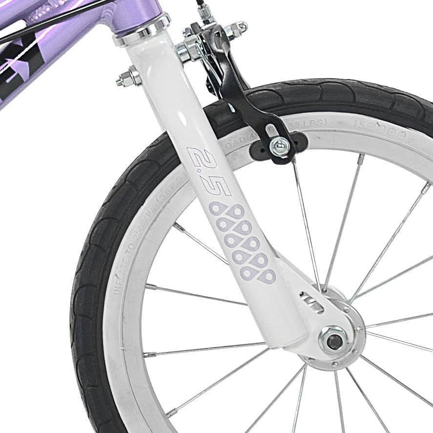 Lavender Kids Bicycle Y8013