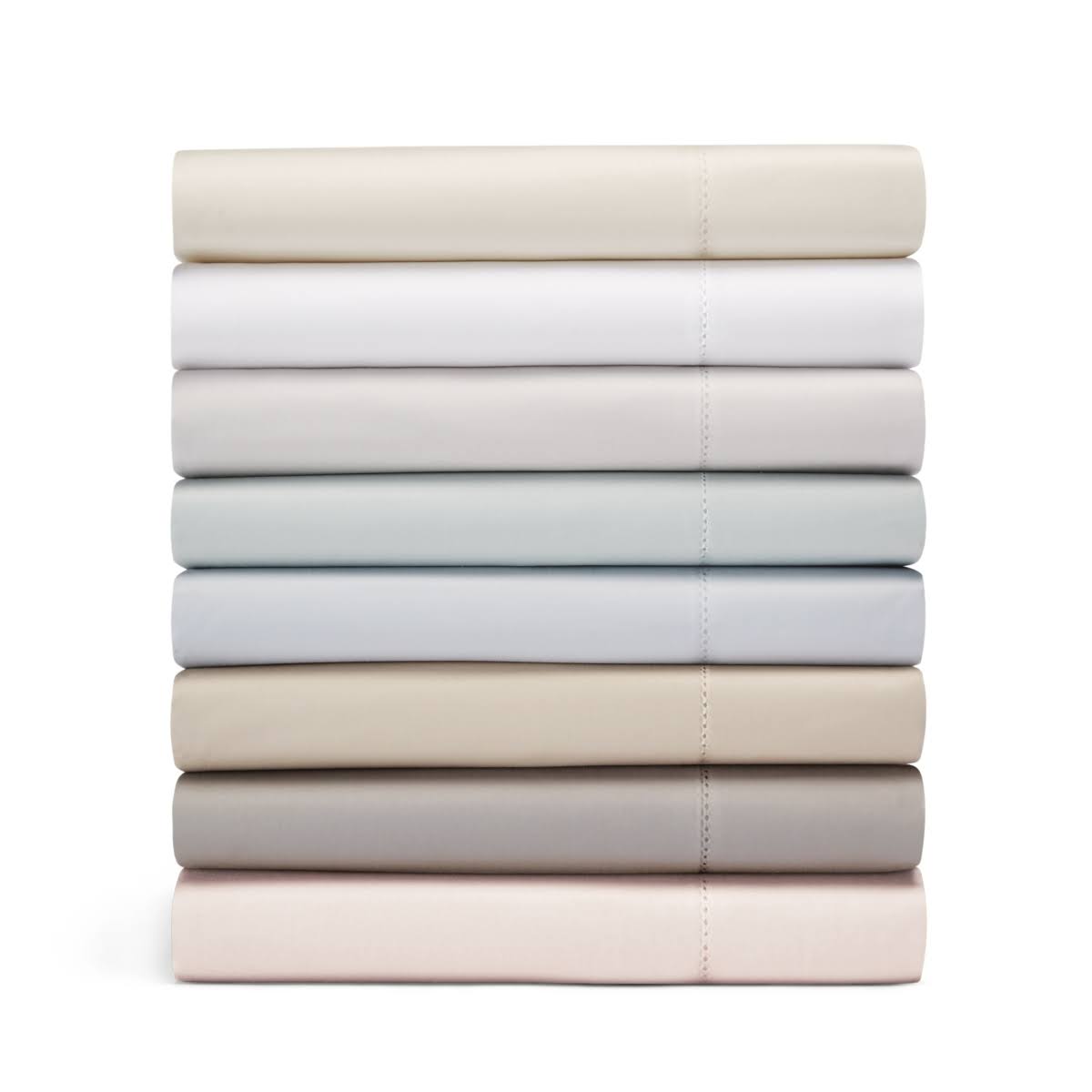 King Vanilla Sky Fitted Sateen Sheet G56466