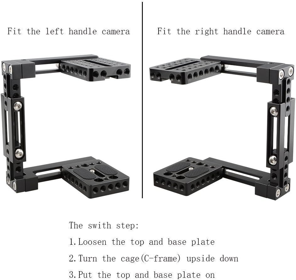 Adjustable Camera Cage Pack of 2 M483245