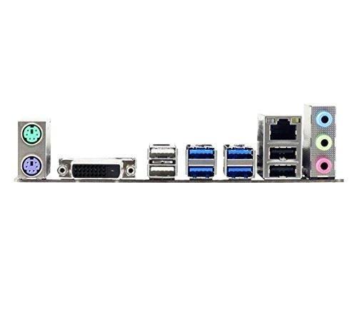 Motherboard LGA1151 B250 DDR4 SATA F664