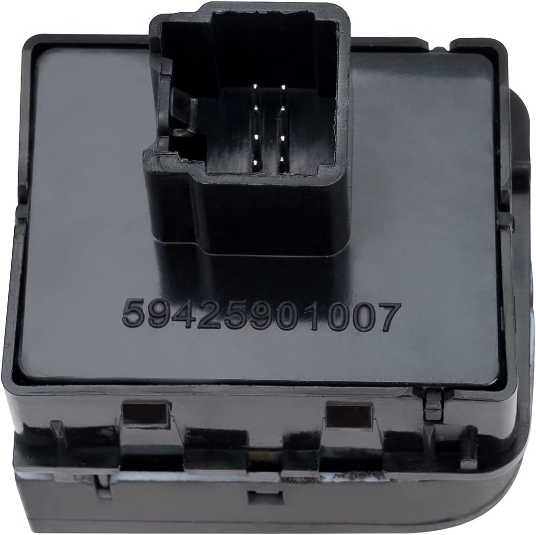 Integrated Electronic Trailer Brake Controller with Switch, Bracket, Module and Hardware Q197355