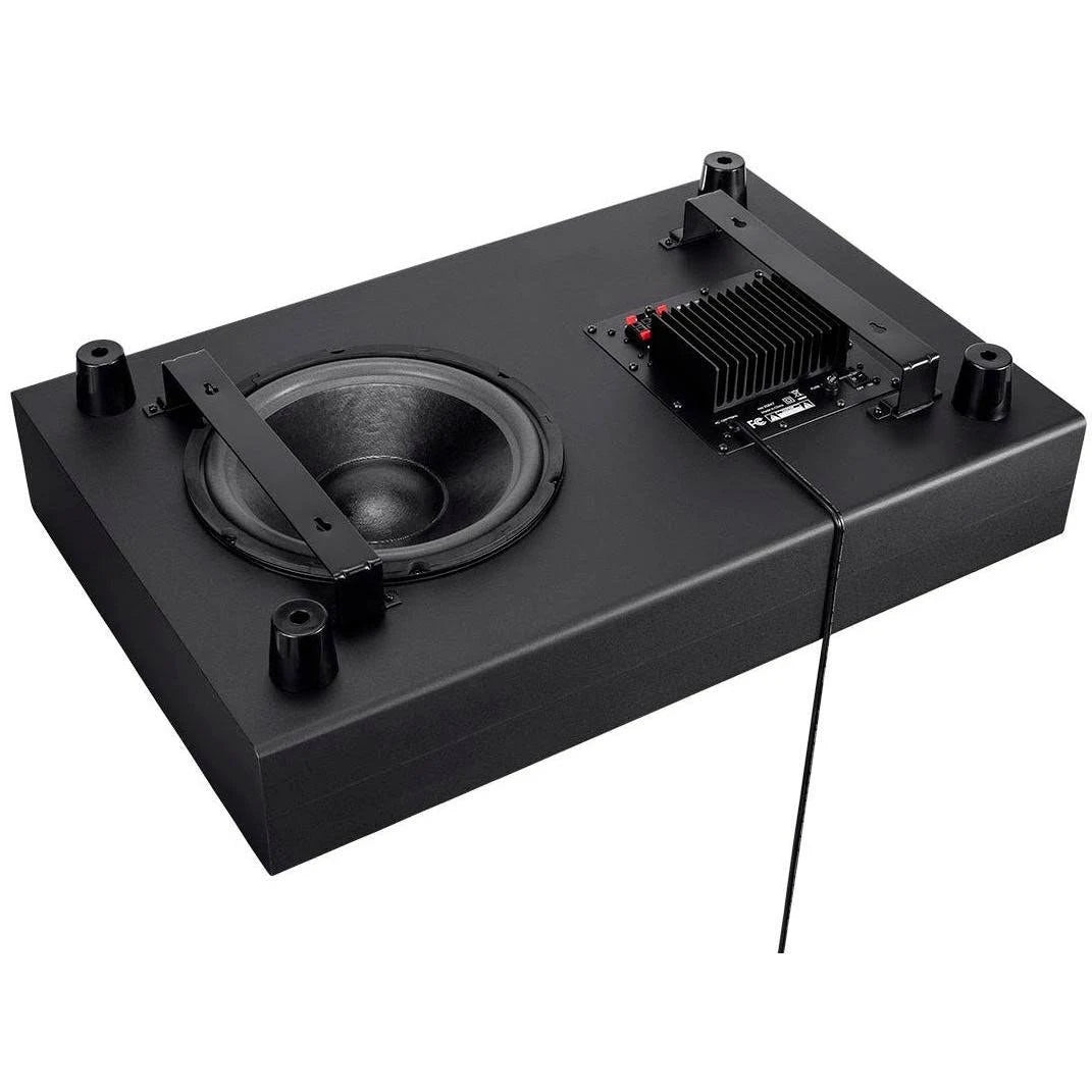 Powered Slim Subwoofer 12 inch Black 150 Watts B545667
