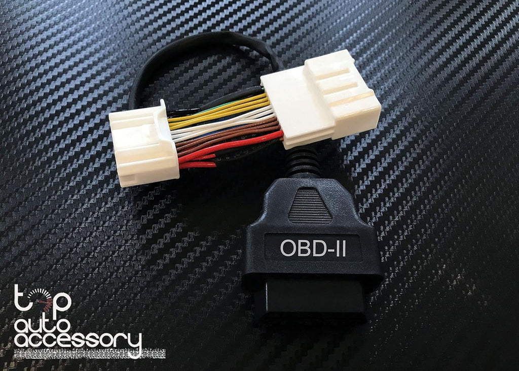 OBD-II Port Adapter Service Cable for Tesla Model 3 Pack of 2 E529