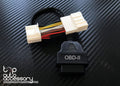 OBD-II Port Adapter Service Cable for Tesla Model 3 Pack of 2 E529