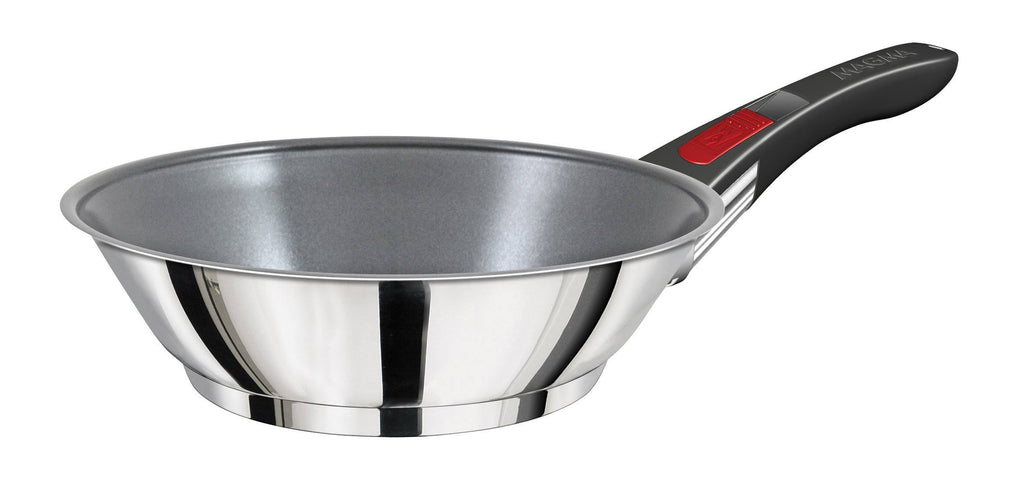 Nesting Induction Compatible Saute Pan with Ceramica Non-Stick C4135