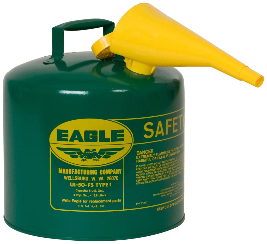 5 Gallon Safety Can I9268