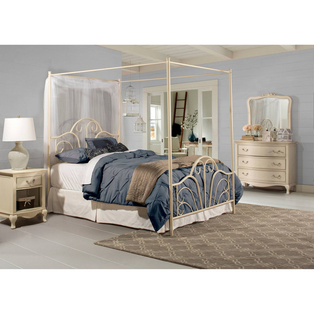 Cream Bed C987