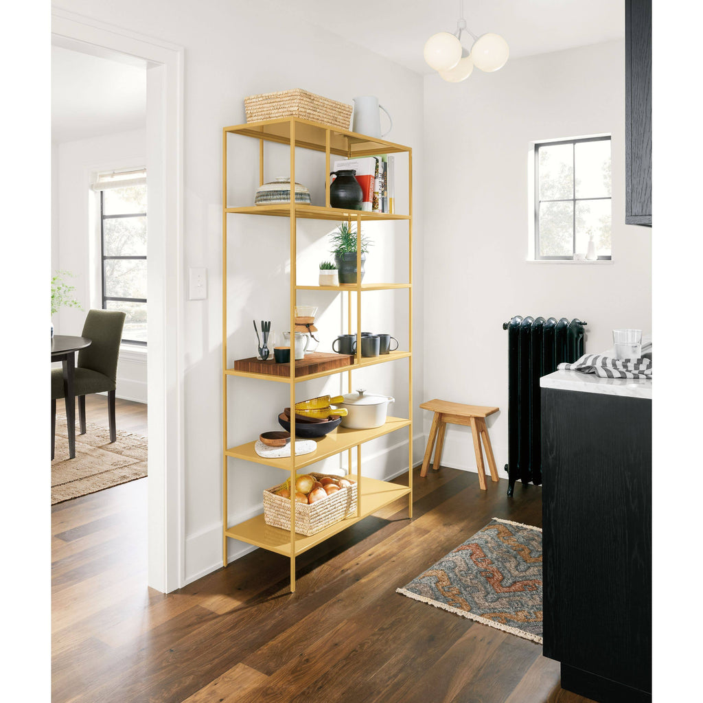 Modern Foshay Bookcase C10068