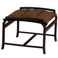Padded Sling Ottoman O424