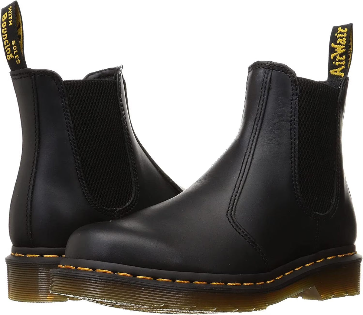 Leather Chelsea Boot N744905