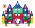 100-Piece Magnetic Building Tiles H677824