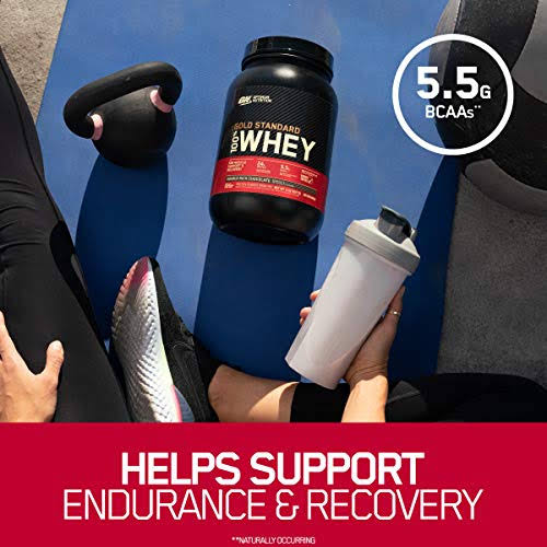 10 Pound Whey Protein Powder A132733