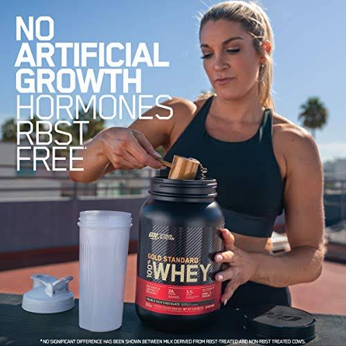 10 Pound Whey Protein Powder A132733