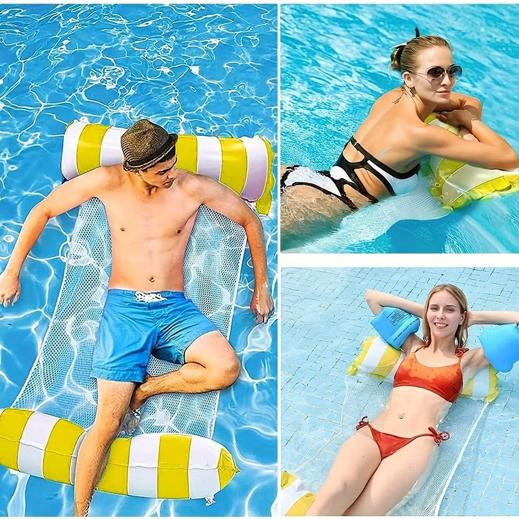Floating Hammock Lounge Chair D592071