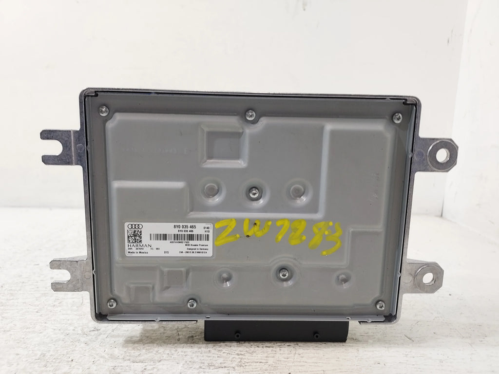 Trunk Mount Amplifier O30378