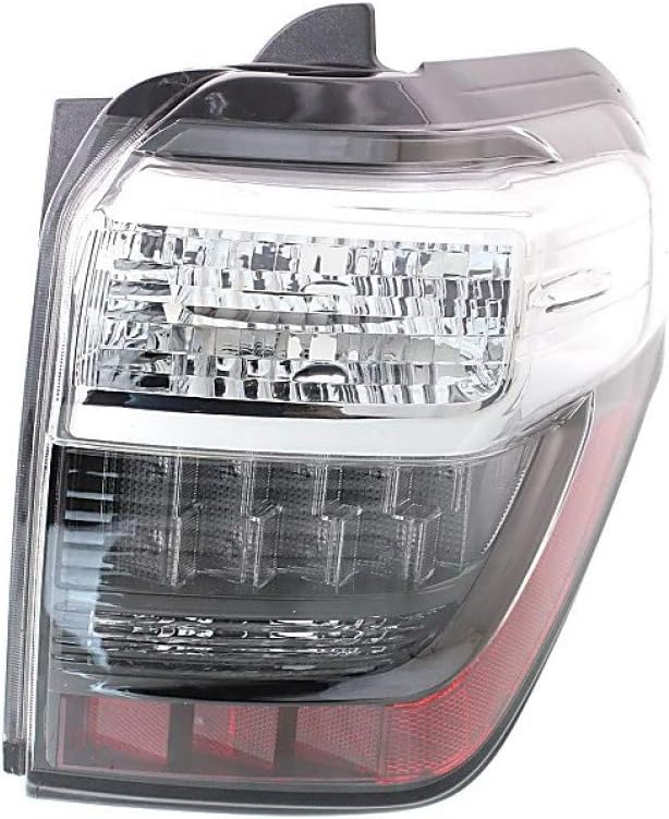 Driver Side Tail Light S45518