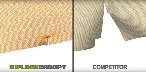 Nutmeg Replacement Canopy Top Cover for Somerset Gazebo W30738