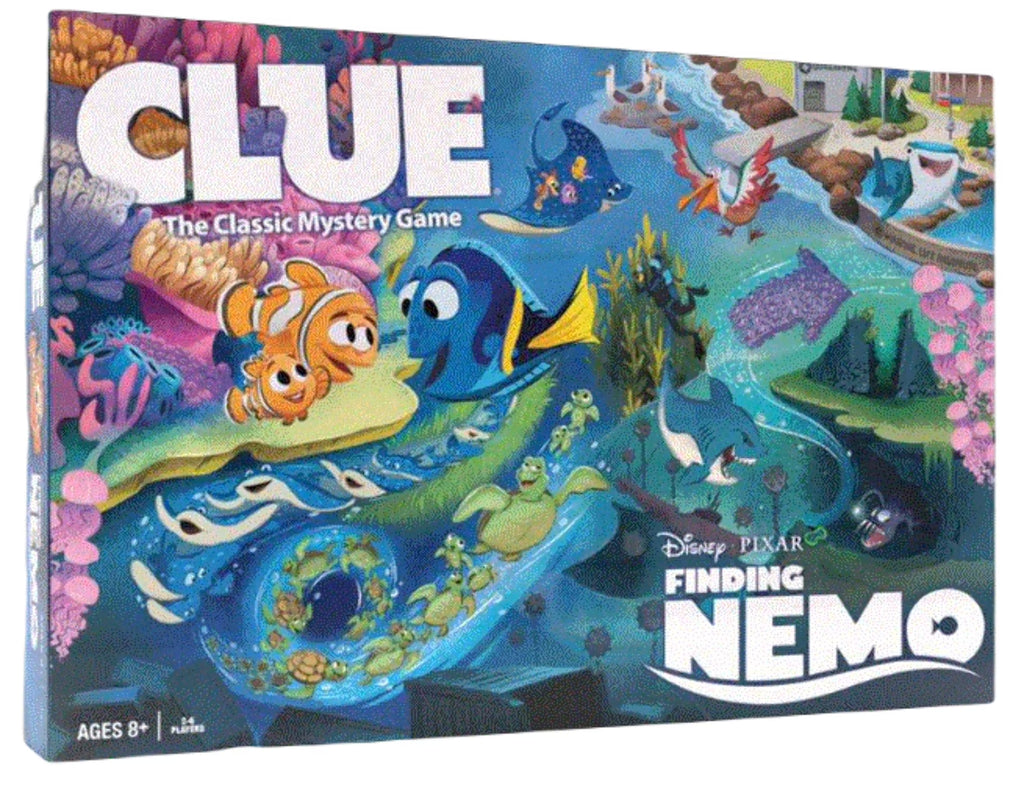 Finding Nemo Game F15106