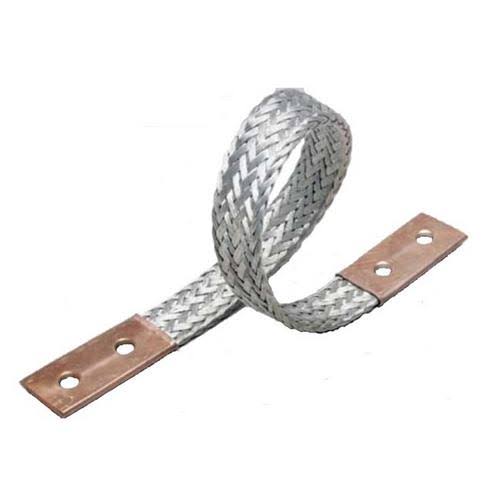 Flexible Copper Braid, 12x22 Hole, 360A I948753