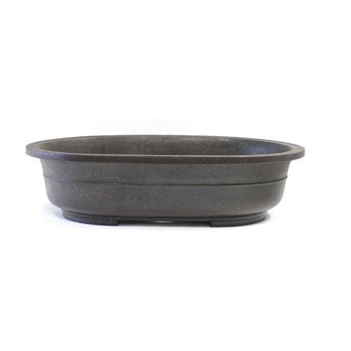 Oval Mica Bonsai Training Pot M94940