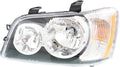 Headlight Assembly for Toyota Highlander 2001 2002 2003 Driver Side R76380