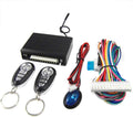 3-Channel 1-Way Car Alarm Keyless Entry System Pack of 2 L97686