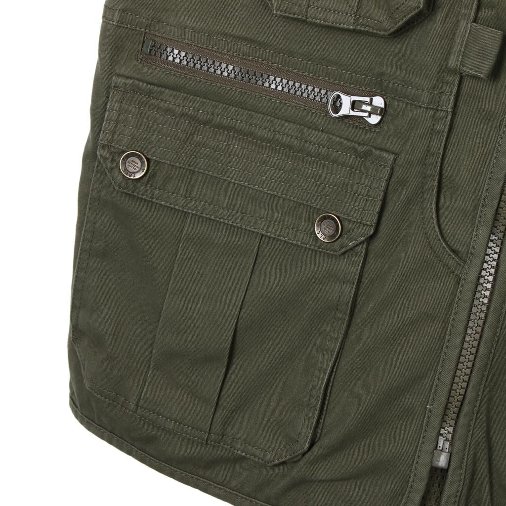 Photography Fishing Vest Outdoor Jacket F126342