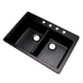 Black Kitchen Sink F981
