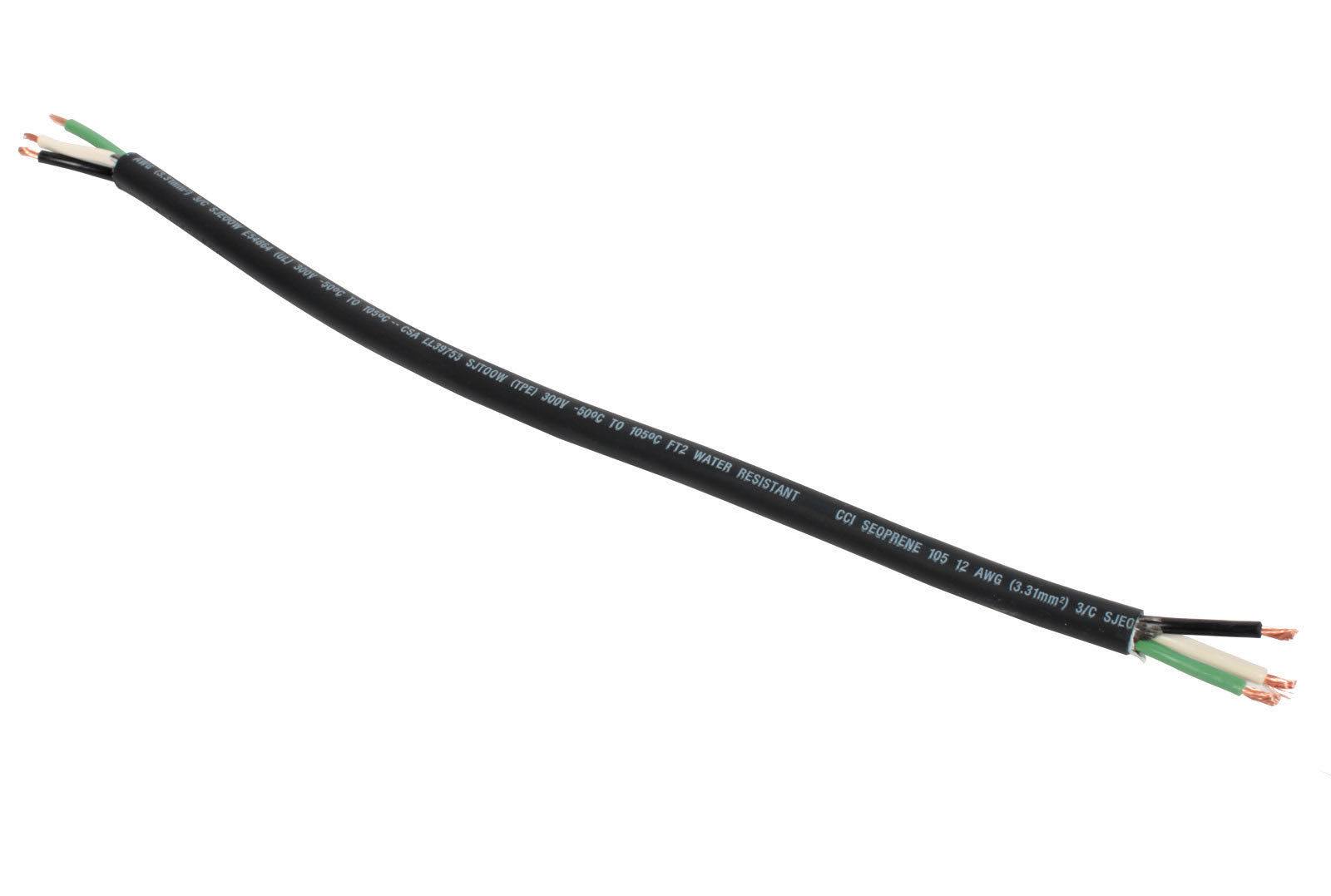 PowerCon to Edison Male Power Cable 50 C180