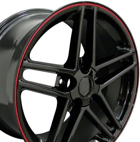 18" Aluminum Wheel X739