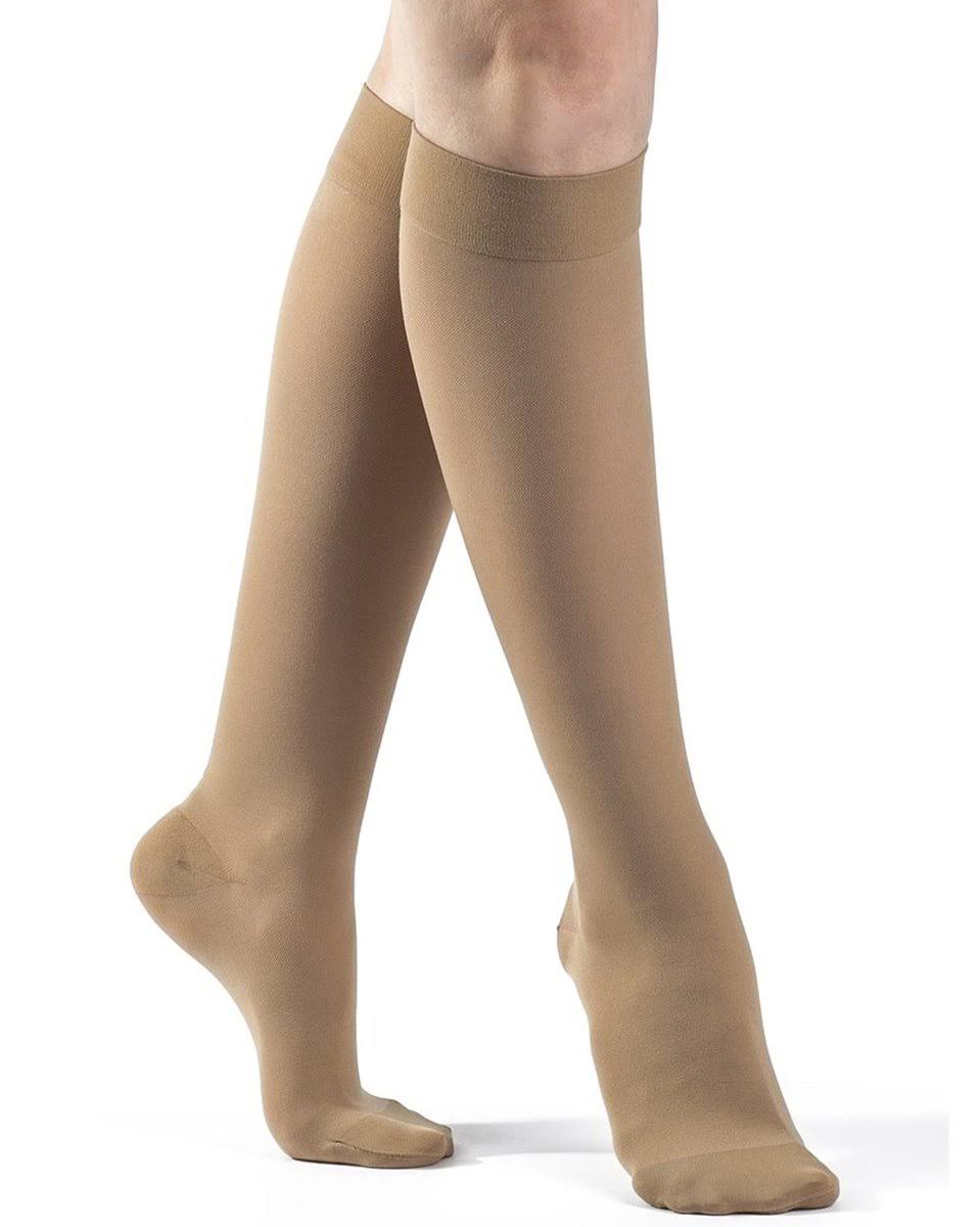 Calf High Compression Stockings L4207